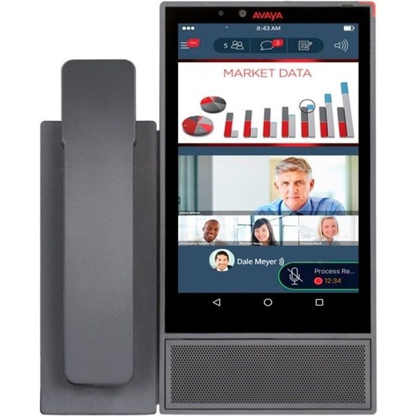 Avaya Vantage K175 Smart Device With Camera 700512709